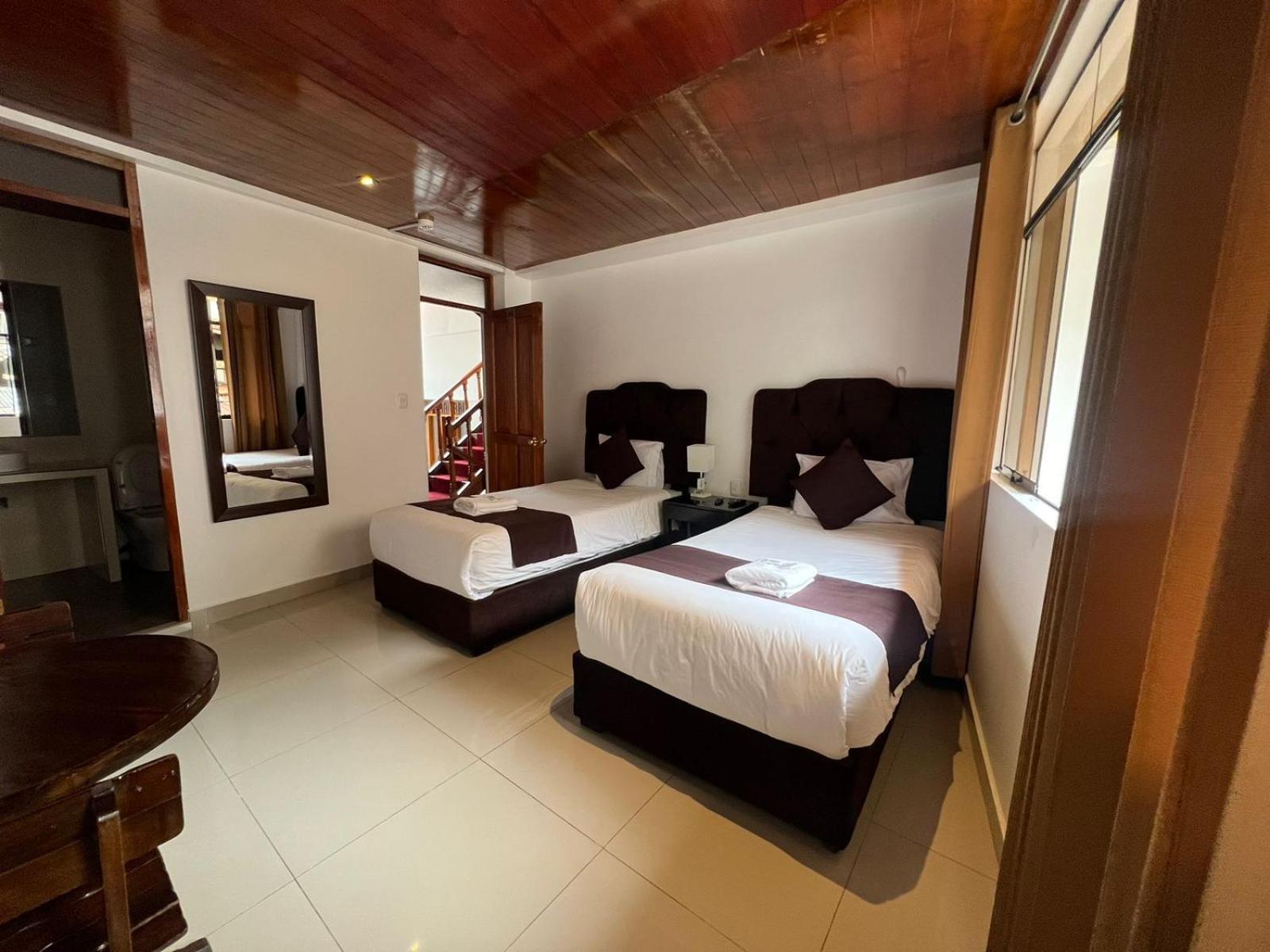 Sayacmarca Classic Inn Machu Picchu Exterior foto